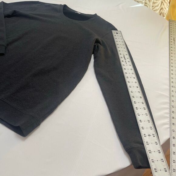 Son Of A Tailor Dark Grey Sweatshirt Size L/XL See Measurements - Picture 3 of 7